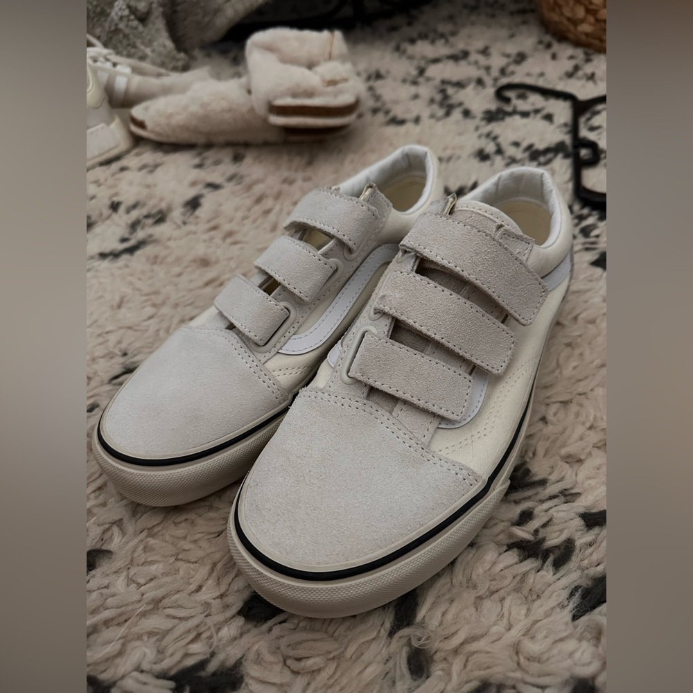 Vans old skool v shoes